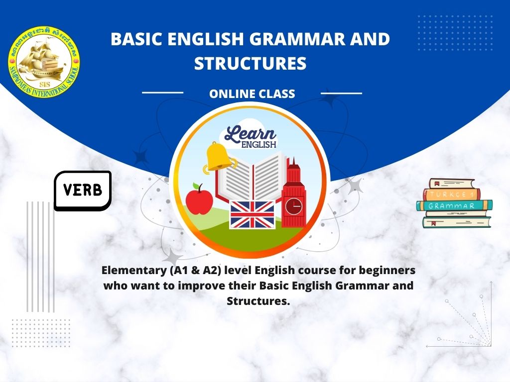 Basic English Grammar and structure
